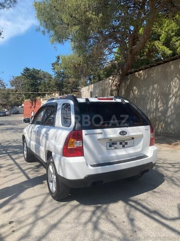 Kia Sportage 2009, 265,850 km - 2.0 l - Bakı