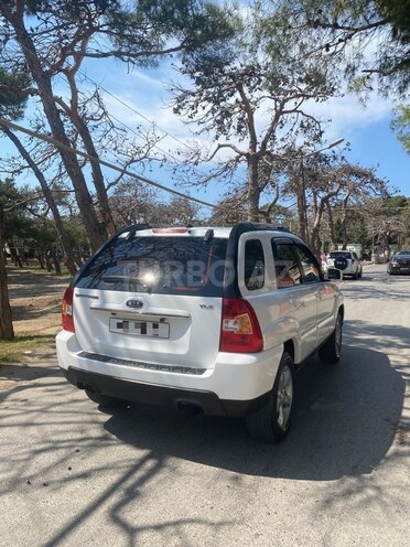 Kia Sportage 2009, 265,850 km - 2.0 l - Bakı