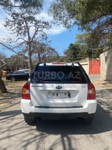 Kia Sportage 2009, 265,850 km - 2.0 l - Bakı