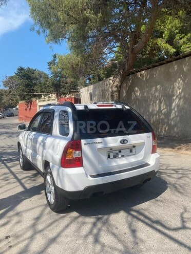 Kia Sportage 2009, 265,850 km - 2.0 l - Bakı