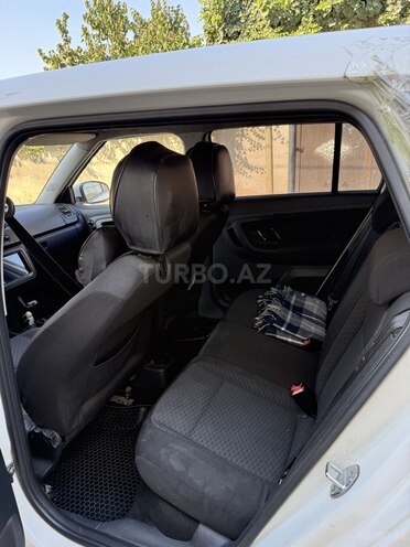 Skoda Fabia 2012, 420,000 km - 1.6 l - Bakı