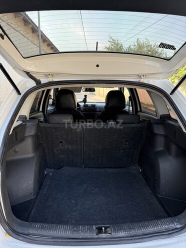 Skoda Fabia 2012, 420,000 km - 1.6 l - Bakı