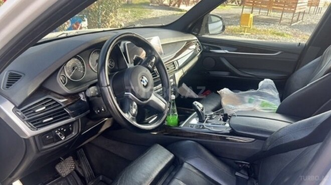 BMW X5 2016, 156,000 km - 3.0 l - Bakı