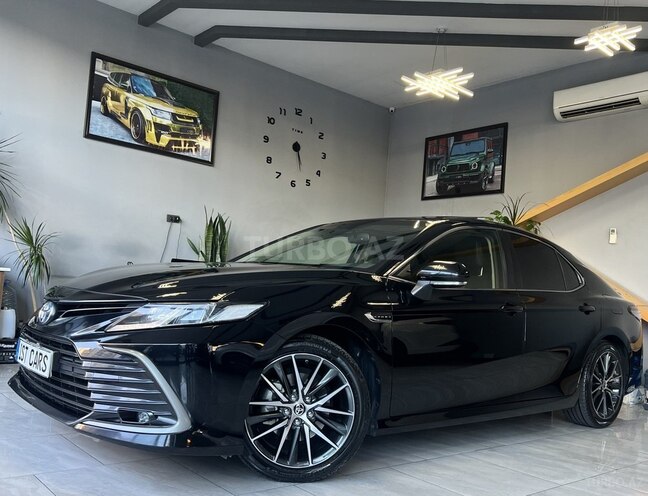 Toyota Camry 2023, 100,000 km - 2.5 l - Bakı
