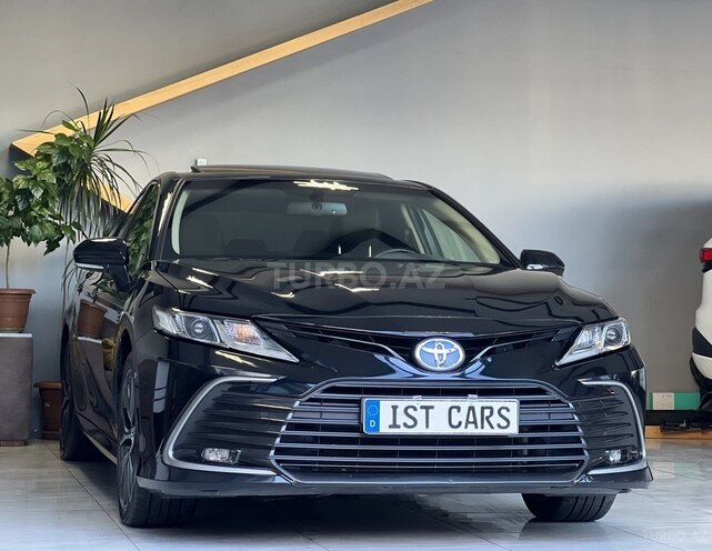 Toyota Camry 2023, 100,000 km - 2.5 l - Bakı