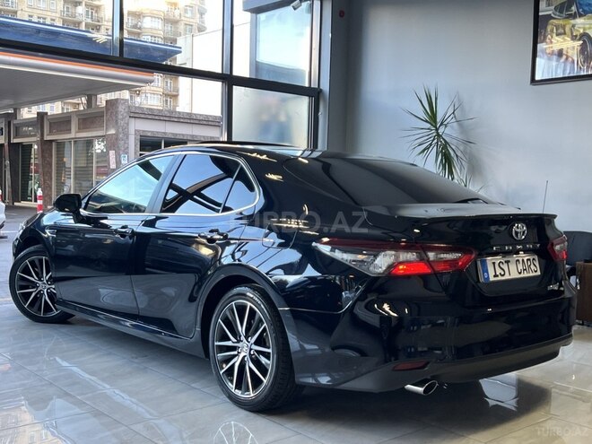 Toyota Camry 2023, 100,000 km - 2.5 l - Bakı