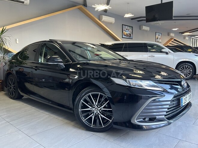 Toyota Camry 2023, 100,000 km - 2.5 l - Bakı
