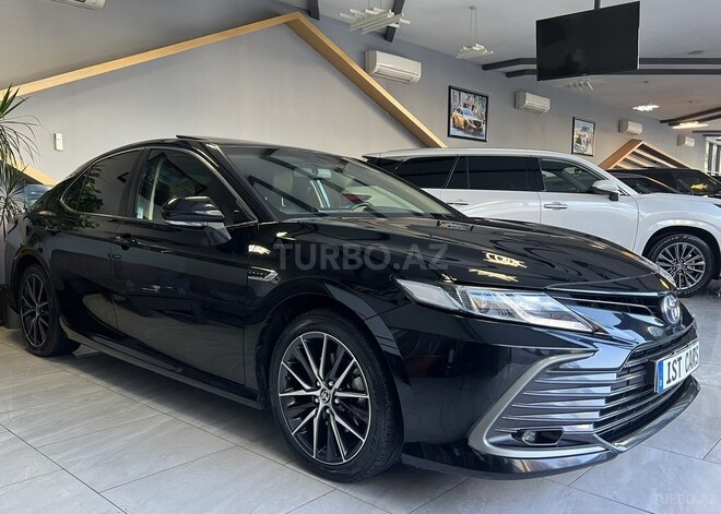 Toyota Camry 2023, 100,000 km - 2.5 l - Bakı