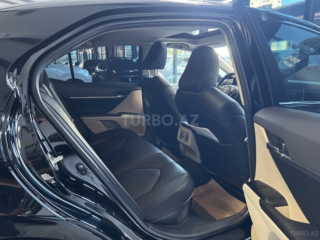 Toyota Camry 2023, 100,000 km - 2.5 l - Bakı