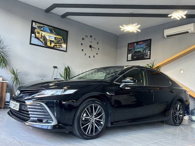 Toyota Camry 2023, 100,000 km - 2.5 l - Bakı