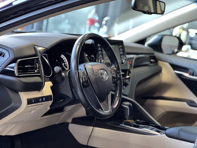 Toyota Camry 2023, 100,000 km - 2.5 l - Bakı