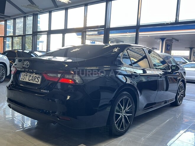 Toyota Camry 2023, 100,000 km - 2.5 l - Bakı