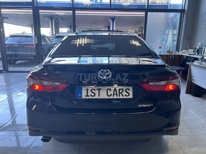 Toyota Camry 2023, 100,000 km - 2.5 l - Bakı