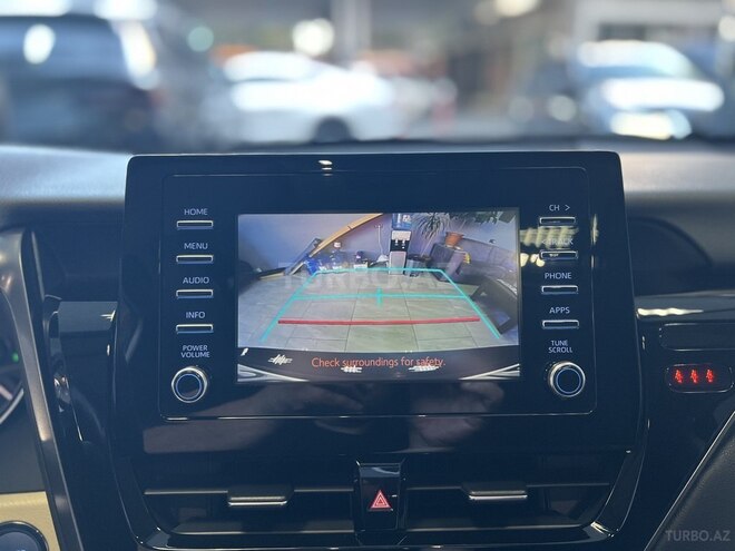 Toyota Camry 2023, 100,000 km - 2.5 l - Bakı