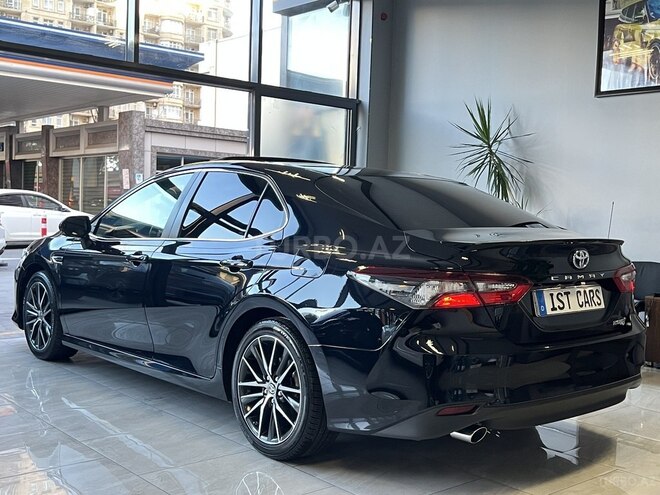 Toyota Camry 2023, 100,000 km - 2.5 l - Bakı