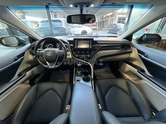 Toyota Camry 2023, 100,000 km - 2.5 l - Bakı