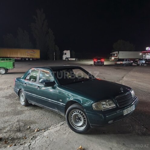 Mercedes C 180 1996, 200,000 km - 1.8 л - Qazax