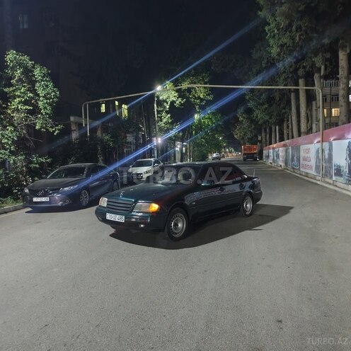Mercedes C 180 1996, 200,000 km - 1.8 л - Qazax
