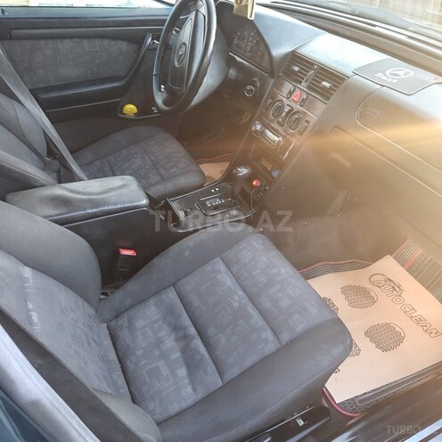 Mercedes C 180 1996, 200,000 km - 1.8 л - Qazax