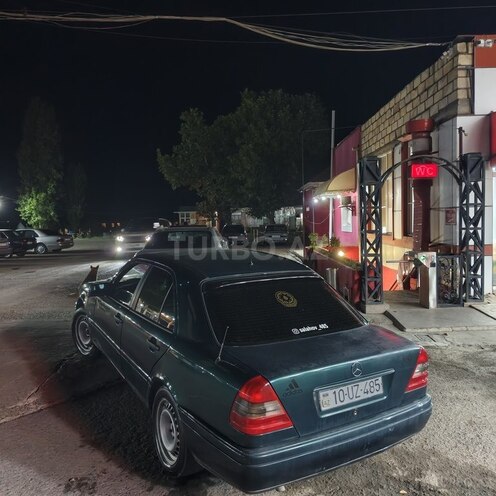 Mercedes C 180 1996, 200,000 km - 1.8 л - Qazax