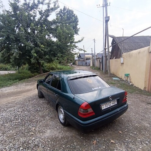 Mercedes C 180 1996, 200,000 km - 1.8 л - Qazax