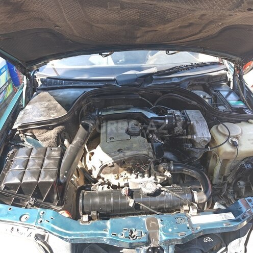 Mercedes C 180 1996, 200,000 km - 1.8 л - Qazax