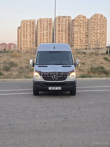 Mercedes Sprinter 311 2007, 275,000 km - 2.2 l - Bakı