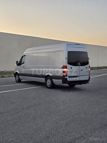 Mercedes Sprinter 311 2007, 275,000 km - 2.2 l - Bakı