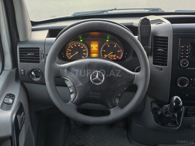 Mercedes Sprinter 311 2007, 275,000 km - 2.2 l - Bakı
