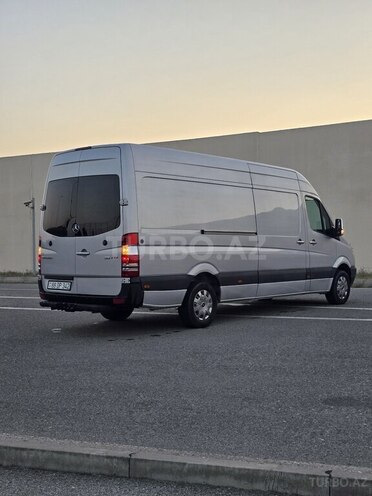 Mercedes Sprinter 311 2007, 275,000 km - 2.2 l - Bakı