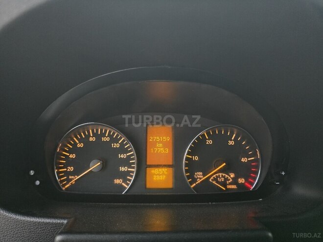 Mercedes Sprinter 311 2007, 275,000 km - 2.2 l - Bakı