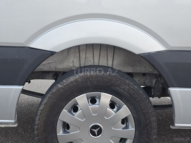 Mercedes Sprinter 311 2007, 275,000 km - 2.2 l - Bakı
