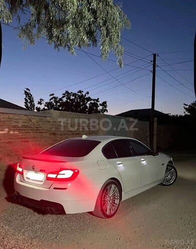 BMW 528 2016, 255,000 km - 2.0 л - Naxçıvan