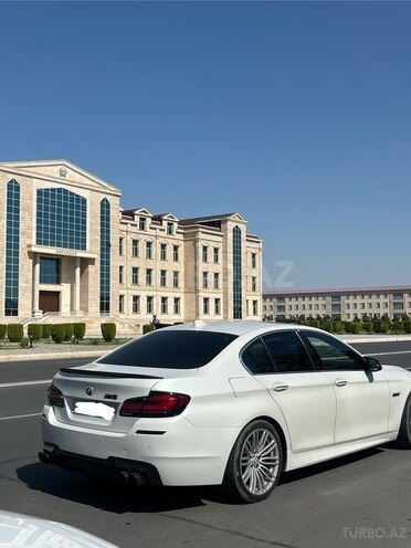 BMW 528 2016, 255,000 km - 2.0 л - Naxçıvan