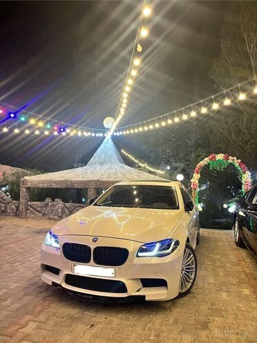 BMW 528 2016, 255,000 km - 2.0 л - Naxçıvan