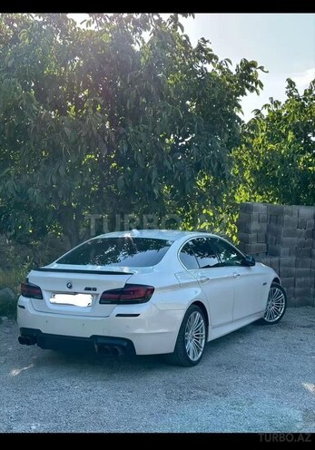 BMW 528 2016, 255,000 km - 2.0 л - Naxçıvan