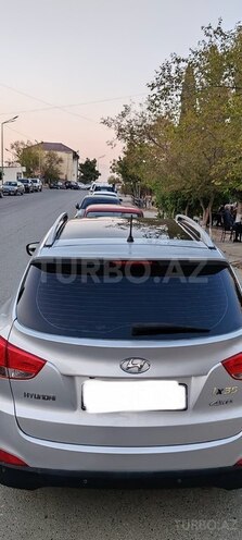 Hyundai ix35 2010, 203,000 km - 2.0 l - Sumqayıt