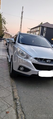 Hyundai ix35 2010, 203,000 km - 2.0 l - Sumqayıt