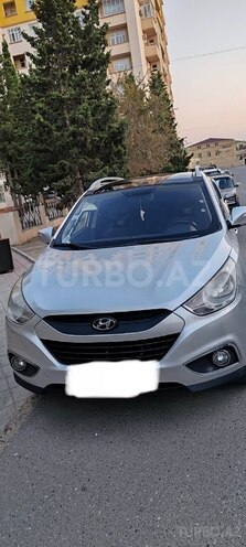 Hyundai ix35 2010, 203,000 km - 2.0 l - Sumqayıt
