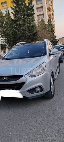 Hyundai ix35 2010, 203,000 km - 2.0 l - Sumqayıt