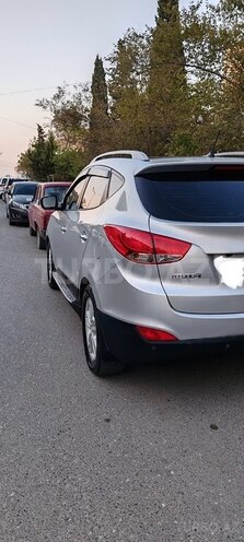 Hyundai ix35 2010, 203,000 km - 2.0 l - Sumqayıt