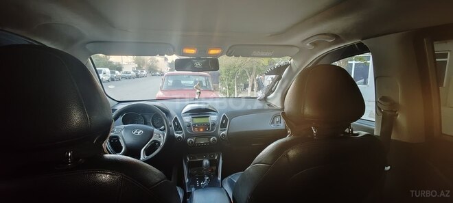 Hyundai ix35 2010, 203,000 km - 2.0 l - Sumqayıt