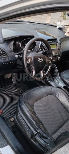 Hyundai ix35 2010, 203,000 km - 2.0 l - Sumqayıt