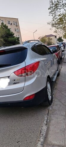 Hyundai ix35 2010, 203,000 km - 2.0 l - Sumqayıt