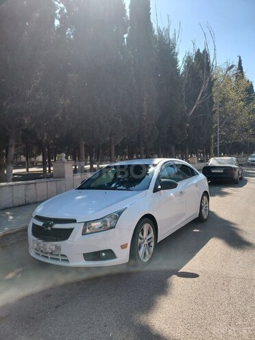 Chevrolet Cruze 2014, 310,000 km - 1.4 l - Gəncə
