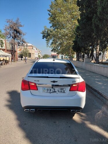 Chevrolet Cruze 2014, 310,000 km - 1.4 l - Gəncə