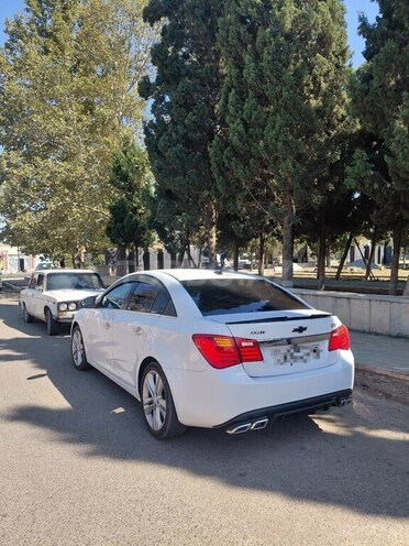Chevrolet Cruze 2014, 310,000 km - 1.4 l - Gəncə