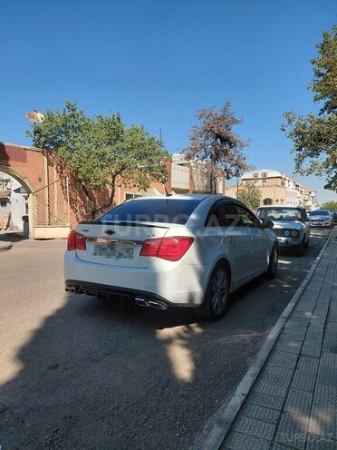 Chevrolet Cruze 2014, 310,000 km - 1.4 l - Gəncə