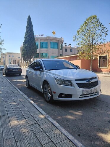 Chevrolet Cruze 2014, 310,000 km - 1.4 l - Gəncə