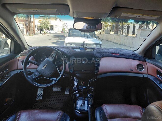 Chevrolet Cruze 2014, 310,000 km - 1.4 l - Gəncə